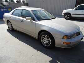 2002 MITSUBISHI DIAMANTE LS BEIGE 3.5 AT 193928